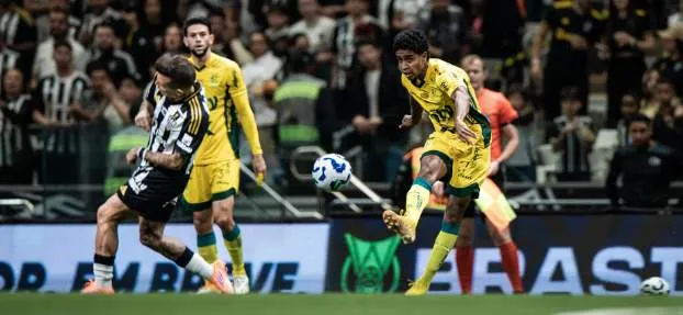 Atlético-MG 1 x 0 Mirassol - Fim de jejum no Brasileirão 3 Brasileirão - 2025