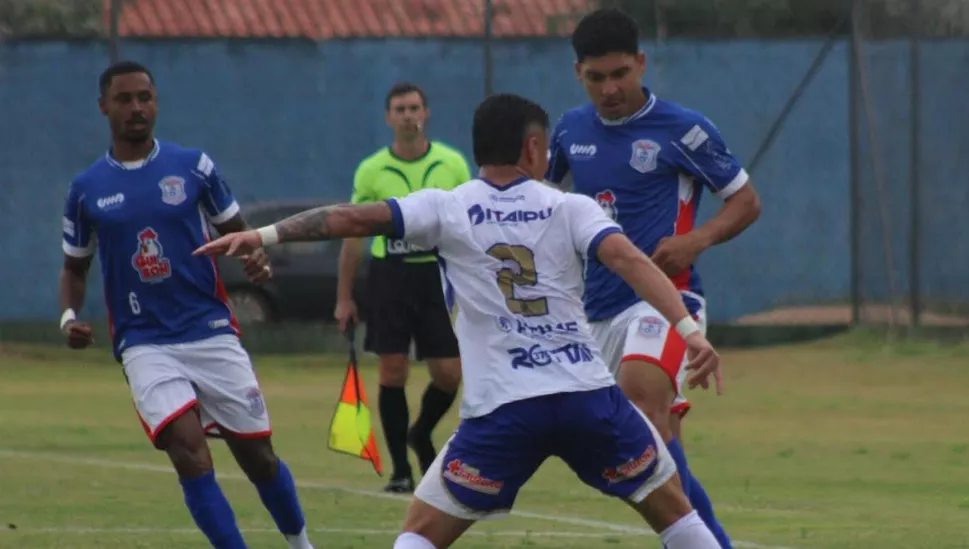 Cianorte e Cascavel vencem na estreia da Taça FPF