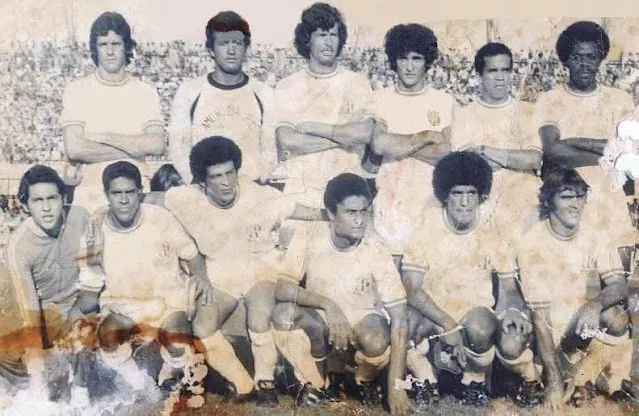 Luto! Morre Afonsinho, jogador de destaque no futebol nordestino