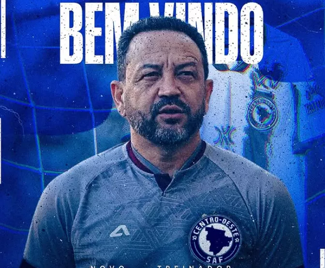 Paulinho Kobayashi assume Centro Oeste e fala sobre desafio na nova equipe