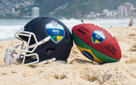NFL anuncia jogo no Rio de Janeiro