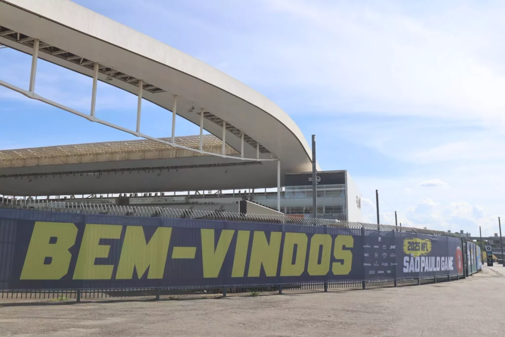 NFL no RJ? Liga busca expansão para outros Estados no Brasil