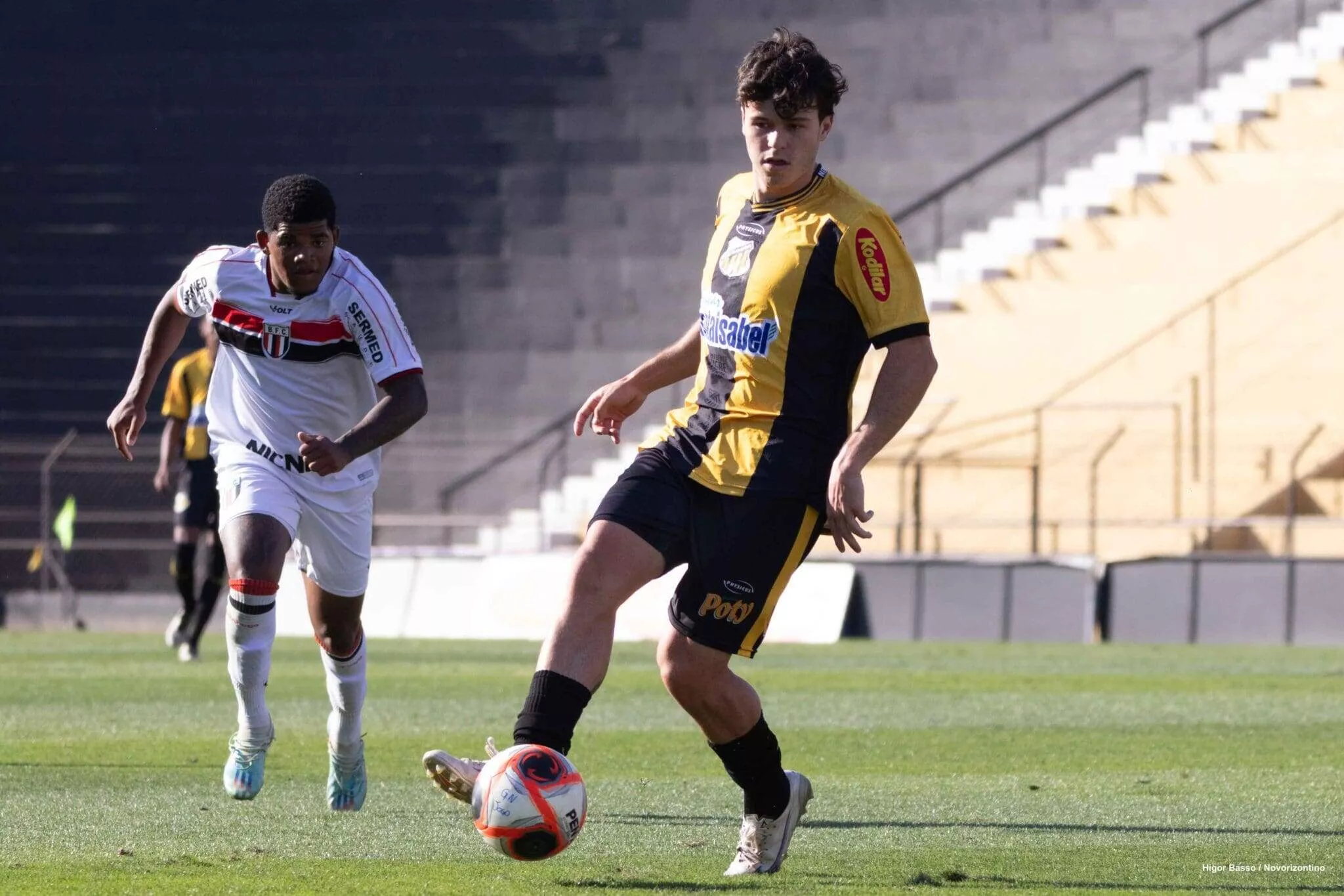 Paulista Sub-20: Novorizontino encerra participação e foca na Copa do Brasil 4 NOVxBOT S20 04 2 scaled 1