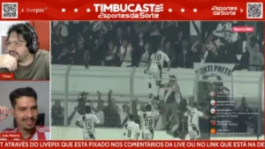 Torcedores do Náutico ridicularizam elenco da Ponte Preta