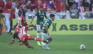 SÉRIE C: Guarani reage e São Bernardo volta a empatar