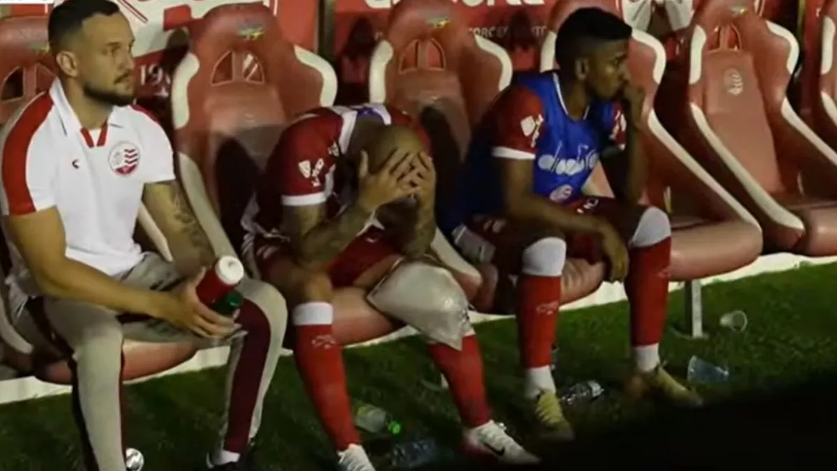 Náutico terá três desfalques no quadrangular do acesso da Série C