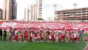 Náutico registra 2ª maior público da temporada contra o Guarani