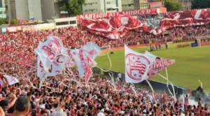 Torcedores do Náutico ainda estão motivados, após derrota