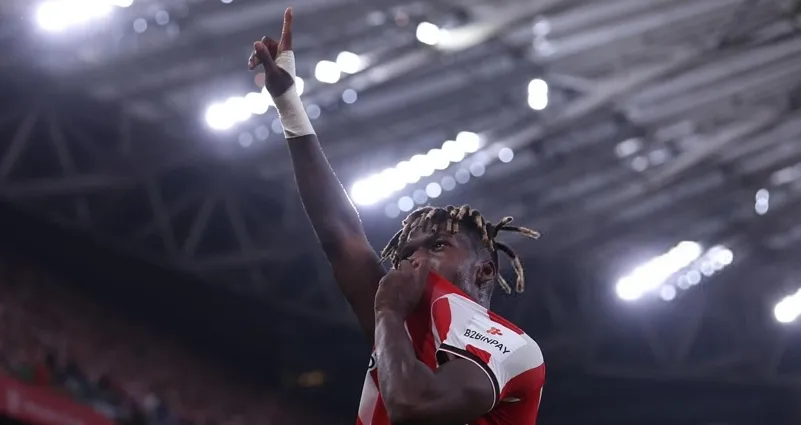 Barcelona explica negociação frustrada por Nico Williams