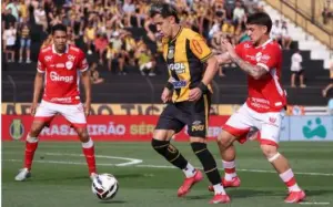 Novorizontino empata e Enderson Moreira dá as razões. Veja!