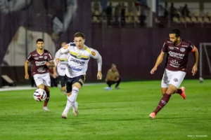 Ferroviária 1 x 2 Novorizontino - Tigre quebra zica e pega elevador na Série B