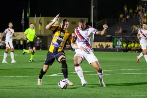 Novorizontino 1 x 1 Atlético-GO - Tigre segue 