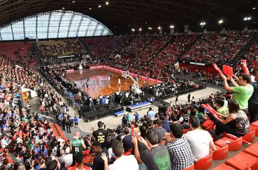 Ginásio do Corinthians será palco do jogo da Seleção de Basquete nas Eliminatórias