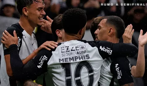 Foto: Divulgação/Corinthians