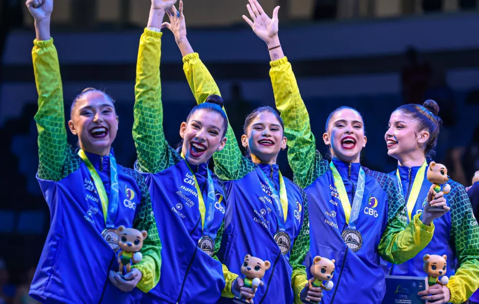 Preparação Olímpica: Como o Brasil se organiza para brilhar em Los Angeles 2028