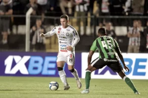 América-MG x Operário - Confira onde assistir e escalações