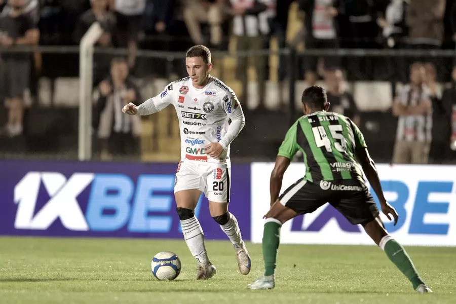 América-MG x Operário – Confira onde assistir e escalações