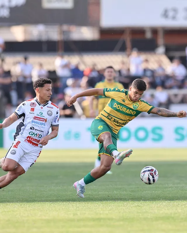 Operario PR e Cuiaba empatam na Serie B 1