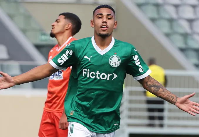 PAULISTA SUB-20: Oito clubes garantem vaga nas quartas de final