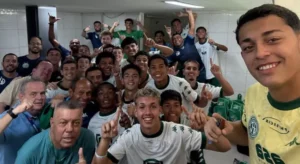 PAULISTA SUB-15: Guarani vence e garante a classificação do Grupo 31
