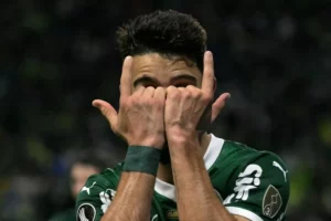 Palmeiras 3 x 1 River Plate - Alviverde está nas semifinais da Libertadores