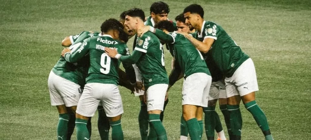 Palmeiras soma R$ 320 milhões em premiações após triunfo na Libertadores