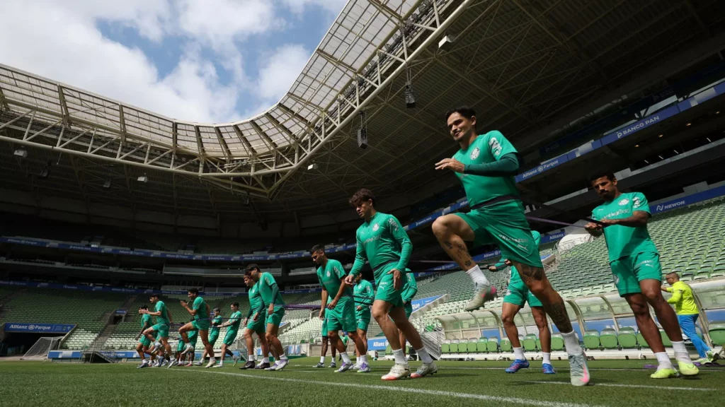 Palmeiras x Internacional - Onde assistir, escalações e arbitragem!