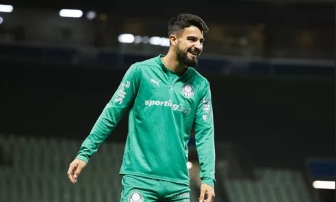 Palmeiras aposta na dinâmica entre Flaco López e Andreas Pereira 2 Palmeiras Flaco Werner Flister