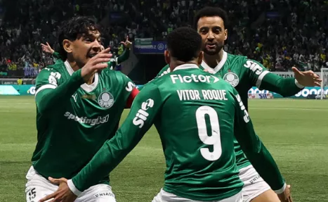 Palmeiras aposta em boa fase do ataque contra o River