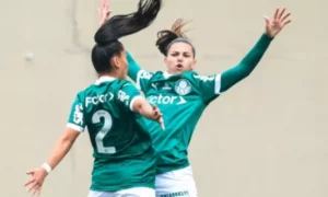 PAULISTA FEMININO SUB-20: Palmeiras e Ferroviária empatam