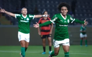 COPA DO BRASIL FEMININA: Palmeiras e Ferroviária completam semifinalistas