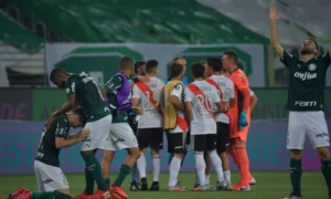 River Plate x Palmeiras - Confira onde assistir e escalações