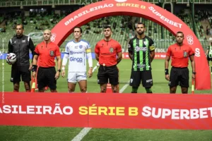 Paysandu x América-MG - Onde assistir, escalações e arbitragem