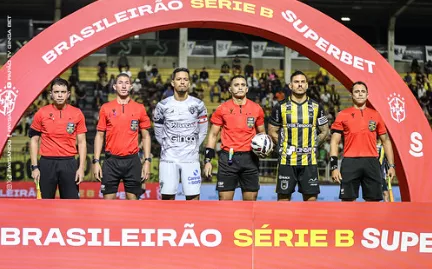 Paysandu x Volta Redonda – Onde assistir, escalações e arbitragem