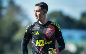 Atlético-MG renova contratos de Pedro Cobra e Vitão até 2030