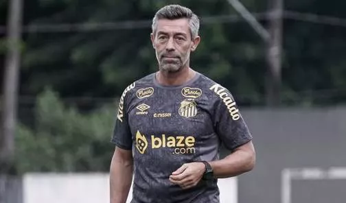 Fifa condena o Santos a pagar R$ 14 milhões a Caixinha