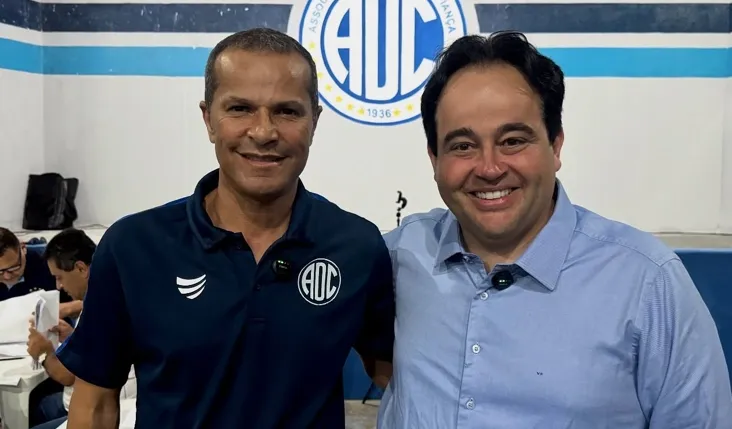 Confiança elege presidente e mira acesso à Série B em 2026