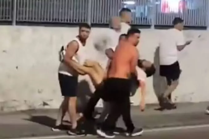 Policia do Rio faz operacao contra torcidas organizadas