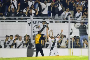 Ufa! Que sofrimento hein Ponte Preta! Mas valeu.