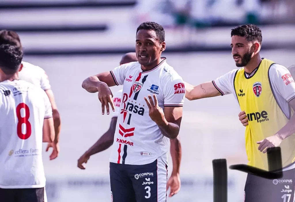 Primavera 4 x 0 União São João - Fantasma larga em vantagem na Copa Paulista 3 Primavera bate Uniao Sao Joao na Copa Paulista 1