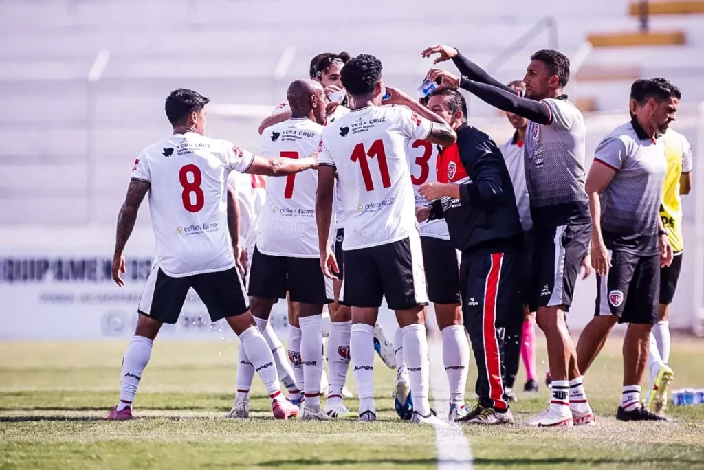 Primavera 4 x 0 União São João - Fantasma larga em vantagem na Copa Paulista 2 Primavera bate Uniao Sao Joao na Copa Paulista 3