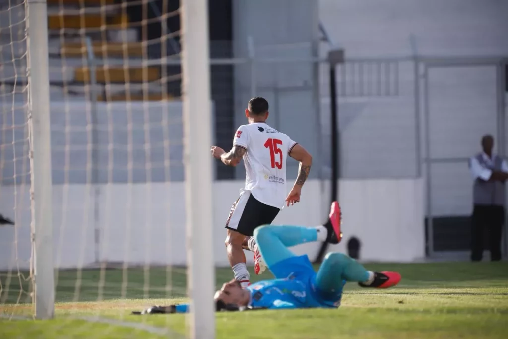 Primavera 4 x 0 União São João - Fantasma larga em vantagem na Copa Paulista 4 Primavera bate Uniao Sao Joao na Copa Paulista 5