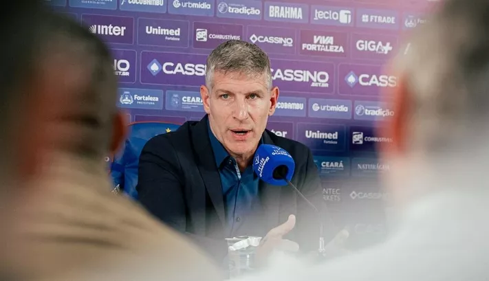 Palermo. Foto: Mateus Lotif/Fortaleza