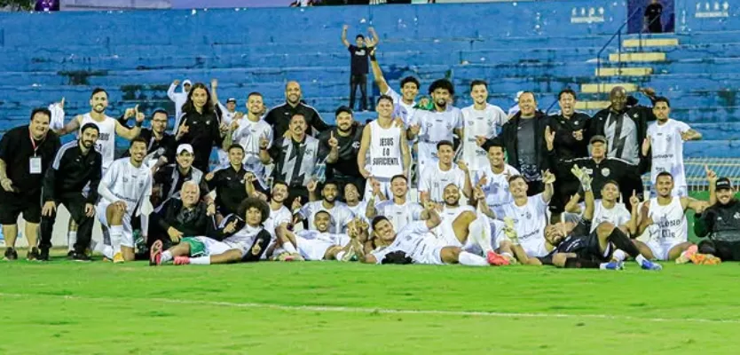 Roberval Davino exalta elenco do Comercial após vaga na semifinal: “É um grupo de guerreiros”