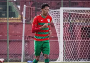Meia da Portuguesa confia em bom resultado na abertura da segunda fase do Paulista Sub-20