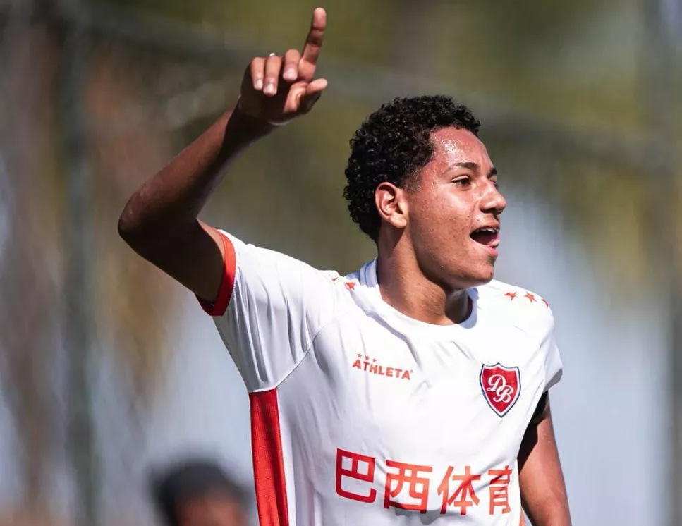 Após vitória, Sub-15 do Desportivo Brasil foca em confronto direto pela liderança