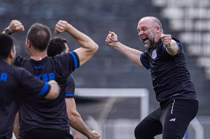 Técnico da Inter de Limeira enaltece trabalho do grupo e projeta Série C
