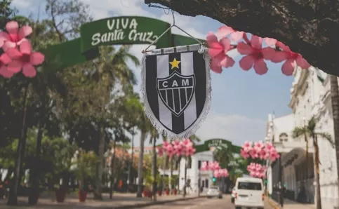 Foto: Divulgação/Atlético-MG