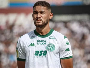 Série C: Zagueiro do Guarani prevê jogo difícil em Brusque