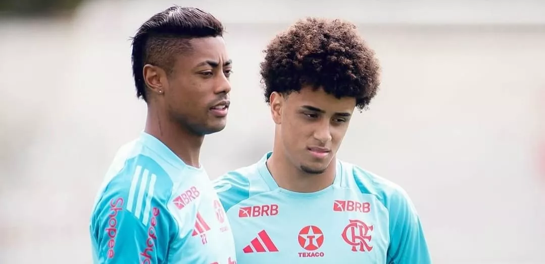 Flamengo pode ter joia entre os relacionados contra o Juventude
